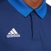 Поло Adidas Tiro 19, темно-синего цвета
