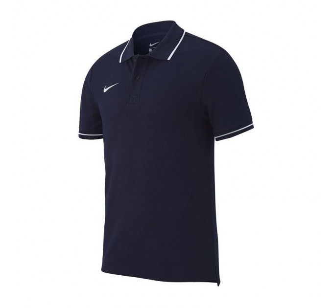 Поло Nike Team Club 19 451