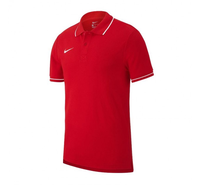Поло Nike Team Club 19 657