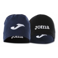 Шапка двусторонняя Joma т.синяя/черная
