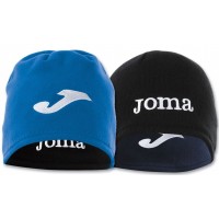 Шапка двусторонняя Joma синяя/черная
