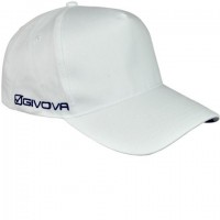 Кепка Givova Sponsor цвет: белый