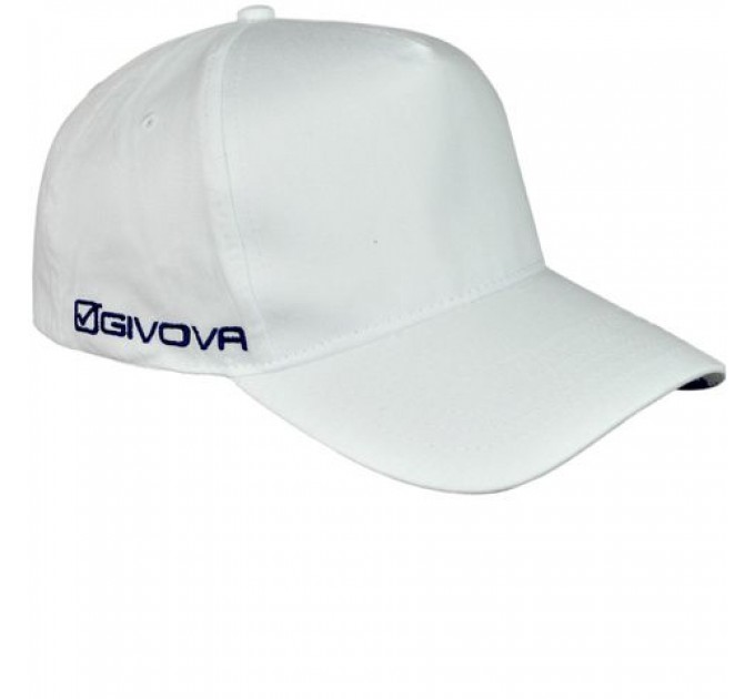 Кепка Givova Sponsor цвет: белый
