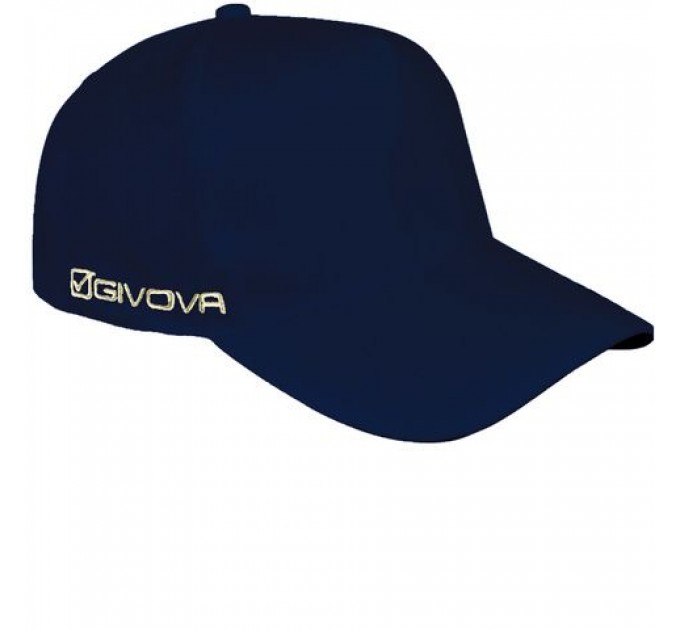 Кепка Givova Sponsor цвет: темно-синий