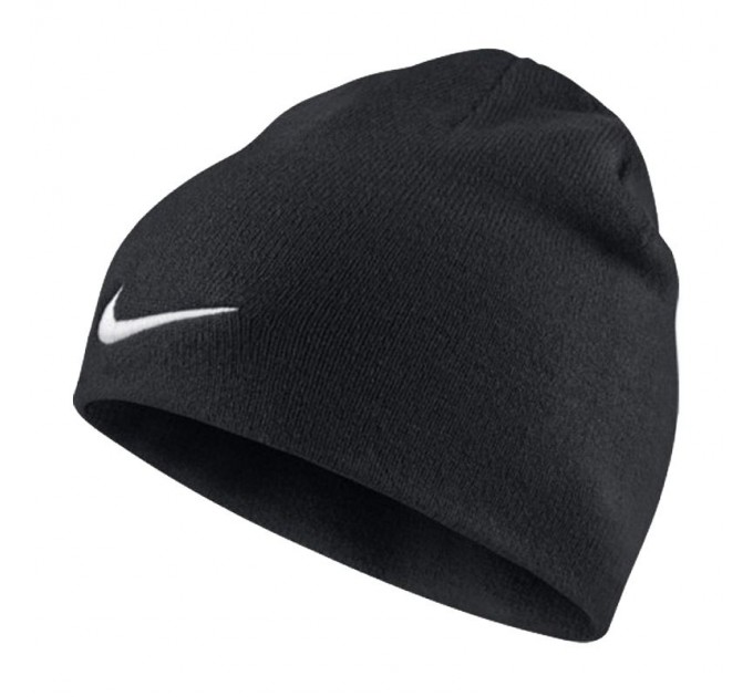 Шапка Nike Team Beanie 010, черная