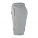Шорты Nike Team Club 19 Fleece цвет: серый