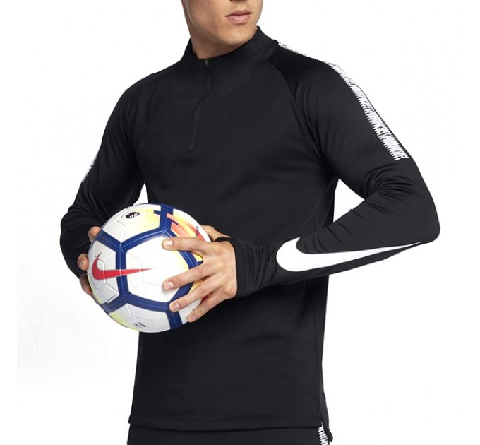 Тренировочная кофта Nike Dry Squad Drill 010
