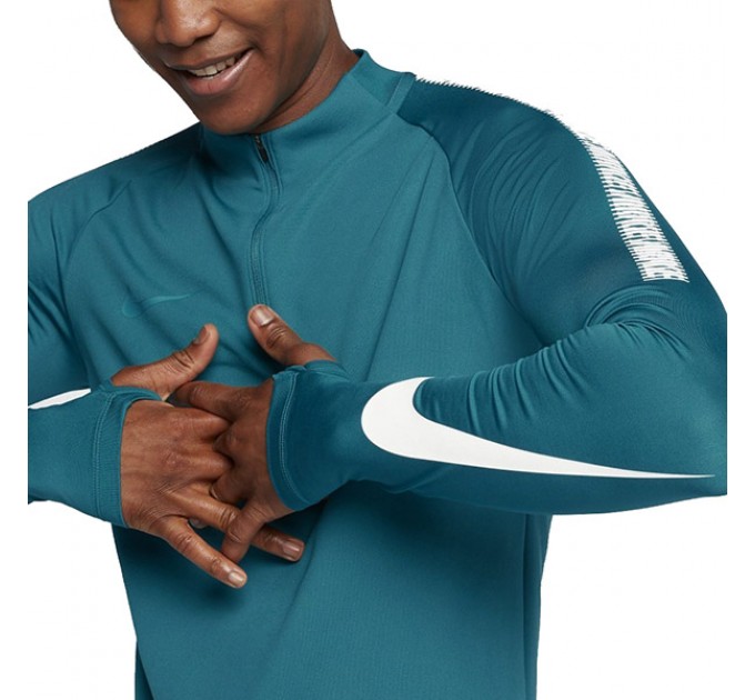 Тренировочная кофта Nike Dry Squad Drill 467
