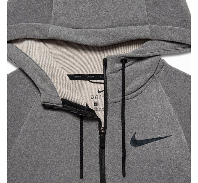 Тренировочная кофта Nike Dry Training Hoody 038