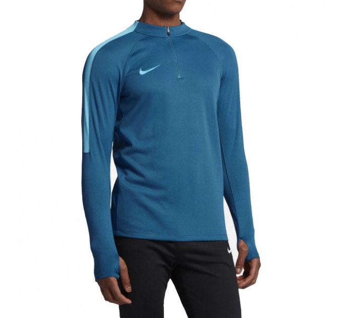 Тренировочная кофта Nike M Dril Top Squad 457