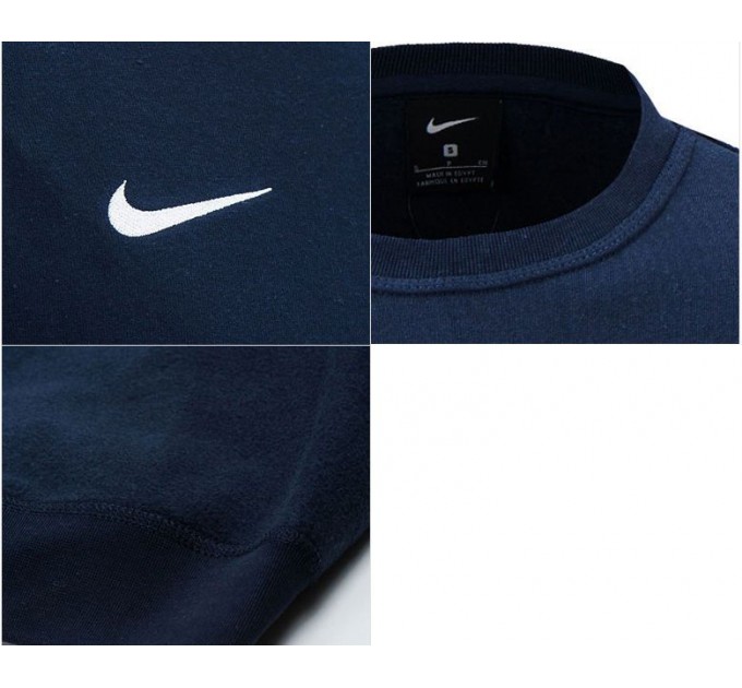 Спортивная кофта Nike Team Club Crew 451