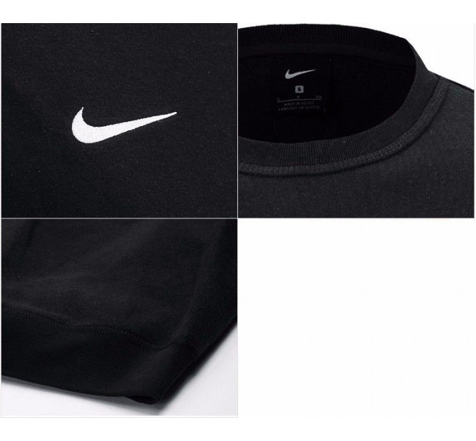 Спортивная кофта Nike Team Club Crew 010