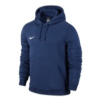 Толстовка Nike Team Club Hoody 451