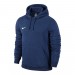 Толстовка Nike Team Club Hoody 451