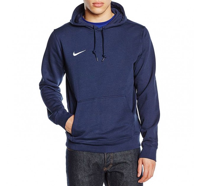 Толстовка Nike Team Club Hoody 451