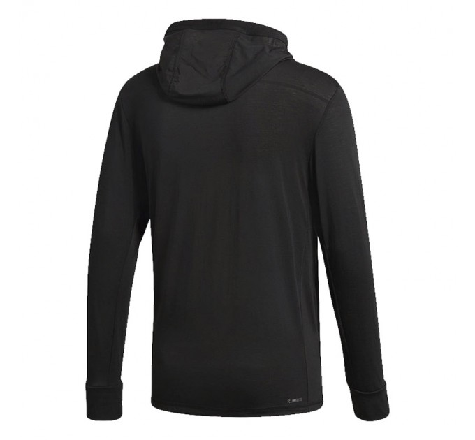 Толстовка Adidas Workout FZ 839