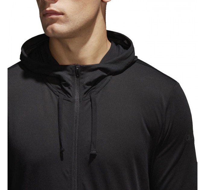 Толстовка Adidas Workout FZ 839