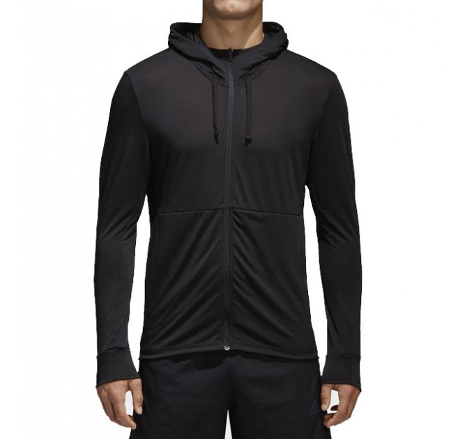 Толстовка Adidas Workout FZ 839