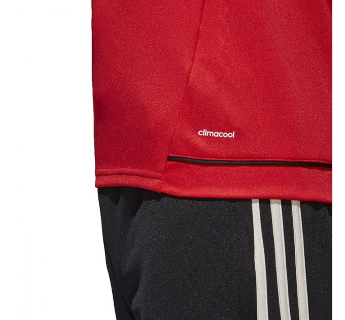 Джемпер тренировочный Аdidas Tiro 17 732