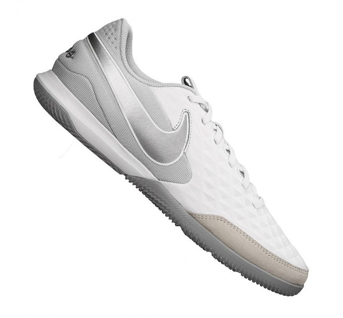 Nike Legend 8 Academy IC 100 колір: білий