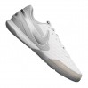 Nike Legend 8 Academy IC 100 колір: білий
