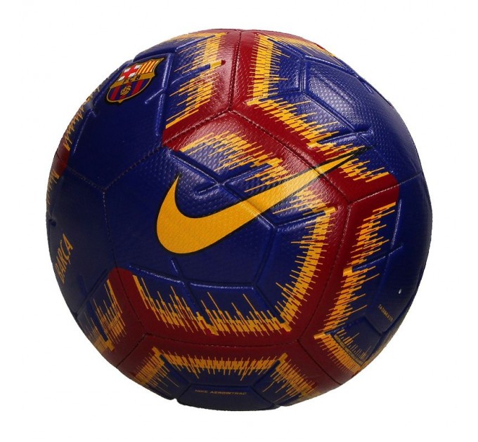 Мяч Nike FC Barcelona Strike 455