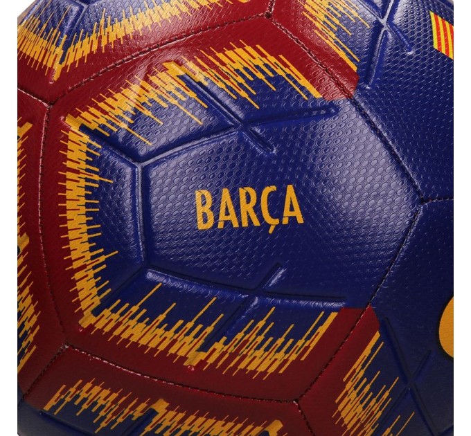 Мяч Nike FC Barcelona Strike 455