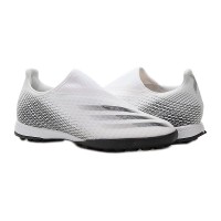 Сороконіжки Adidas X GHOSTED.3 LACELESS TF