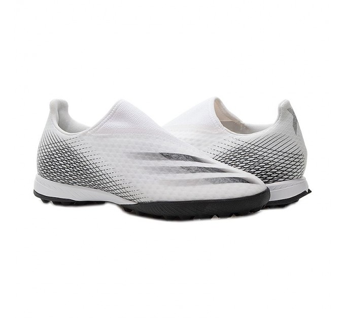 Сороконіжки Adidas X GHOSTED.3 LACELESS TF