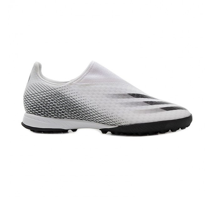 Сороконіжки Adidas X GHOSTED.3 LACELESS TF