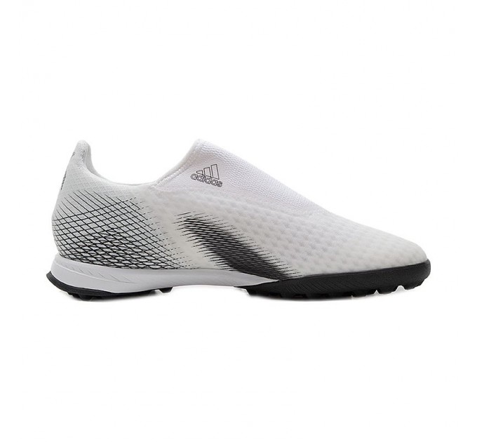 Сороконіжки Adidas X GHOSTED.3 LACELESS TF