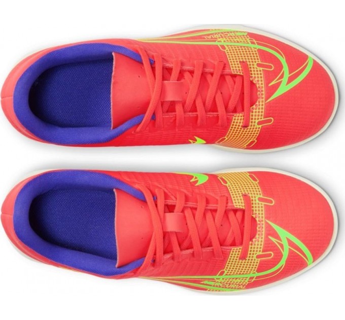 Дитячі сороконіжки Nike JR VAPOR 14 CLUB TF CV0945-600