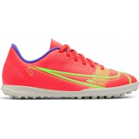 Дитячі сороконіжки Nike JR VAPOR 14 CLUB TF CV0945-600