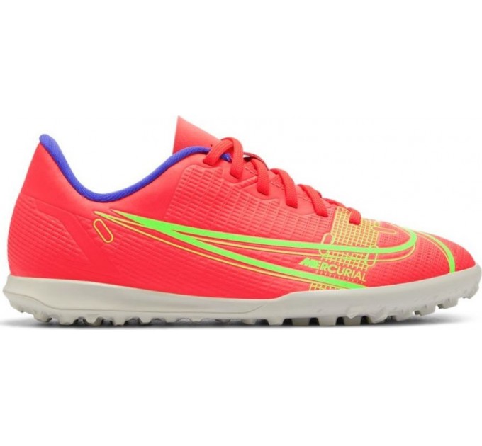 Дитячі сороконіжки Nike JR VAPOR 14 CLUB TF CV0945-600