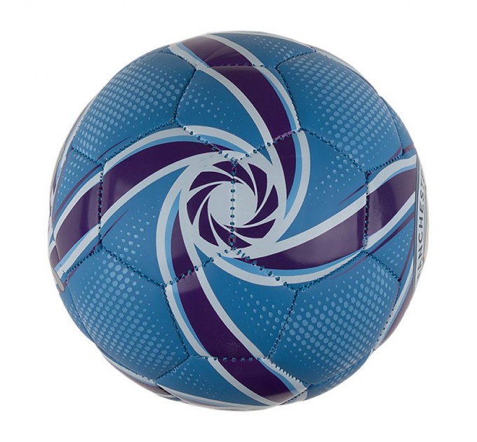 Мяч Puma Manchester City Future Flare Mini Soccer Ball