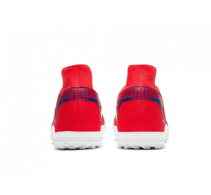 Сороконожки Nike SUPERFLY 8 ACADEMY TF CV0953-600
