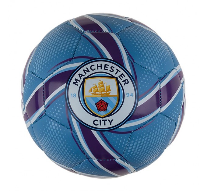Мяч Puma Manchester City Future Flare Mini Soccer Ball