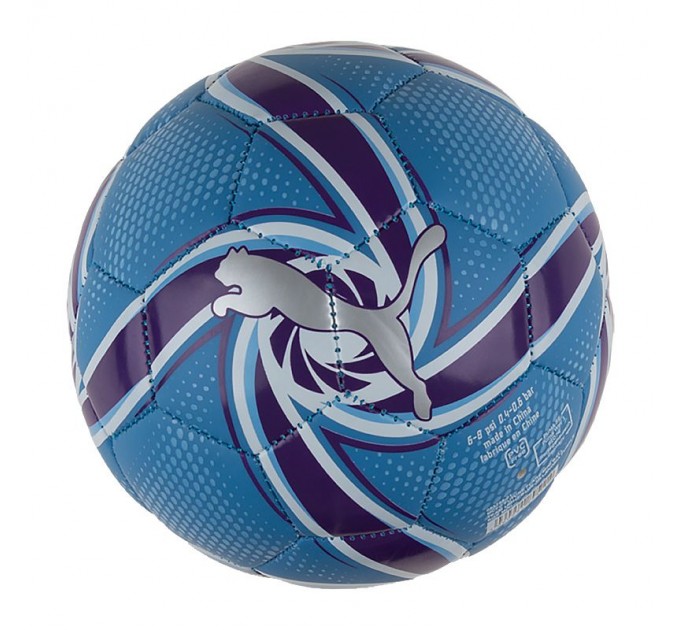 Мяч Puma Manchester City Future Flare Mini Soccer Ball