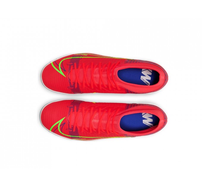 Сороконожки Nike SUPERFLY 8 ACADEMY TF CV0953-600