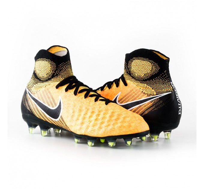 Футбольные Бутсы Nike Jr Magista Obra Ii Fg 844410-801