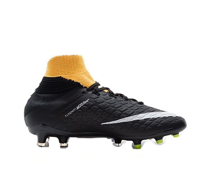 Бутсы Nike JR Hypervenom Phantom 3 DF FG