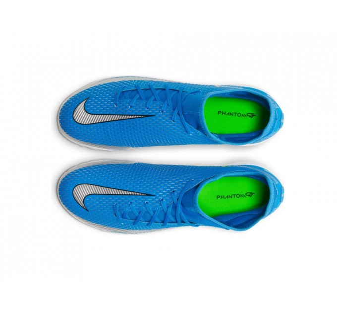 Сороконожки Nike Phantom GT Academy Dynamic Fit TF CW6666-400