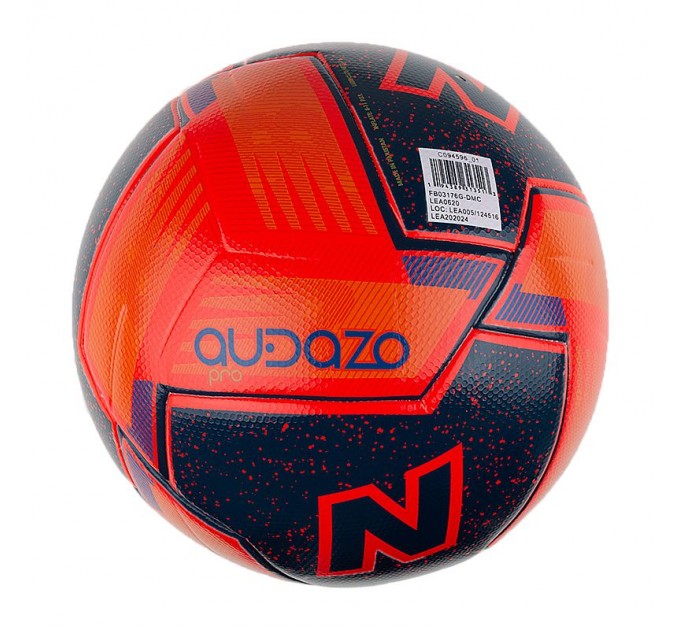 Мяч New Balance NB AUDAZO PRO FUTSAL BALL FIFA QUALITY PRO 4