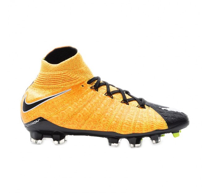 Бутсы Nike JR Hypervenom Phantom 3 DF FG