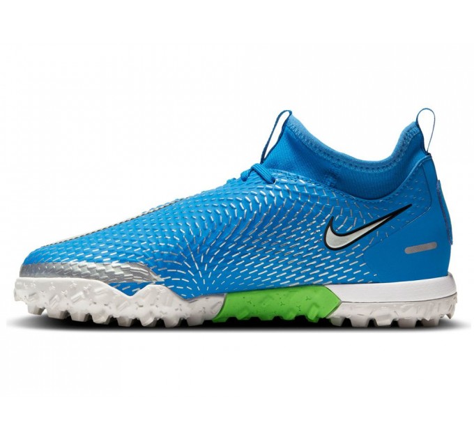 Дитячі сороконіжки Nike Jr. Phantom GT Academy Dynamic Fit TF CW6695-400
