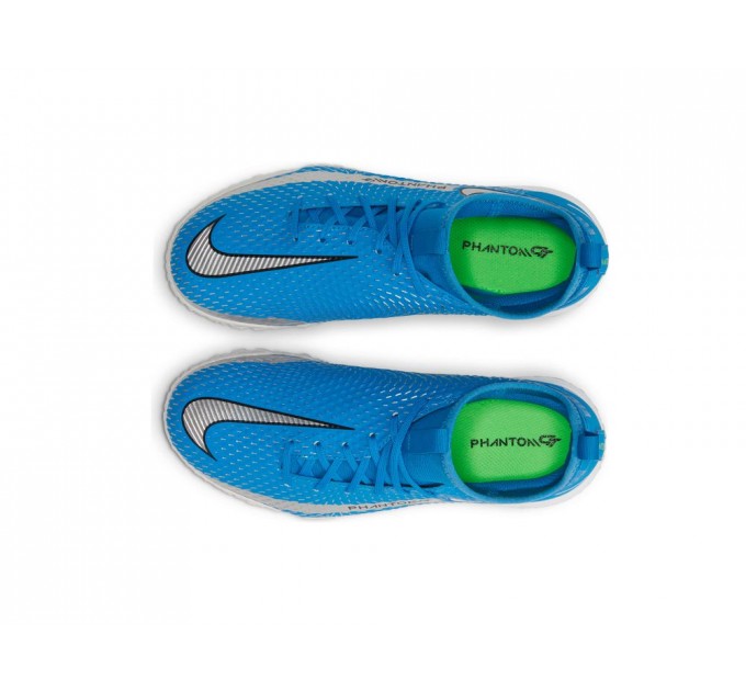 Дитячі сороконіжки Nike Jr. Phantom GT Academy Dynamic Fit TF CW6695-400