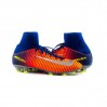 Бутсы Nike MERCURIAL SUPERFLY V FG JR