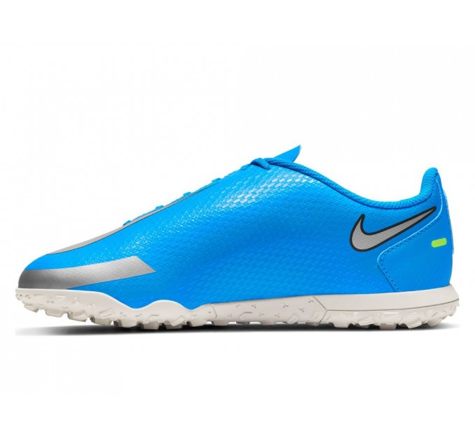 Дитячі сороконіжки Nike JR Phantom GT Club TF 400 CK8483-400