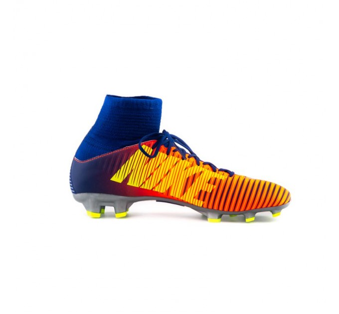 Бутсы Nike MERCURIAL SUPERFLY V FG JR
