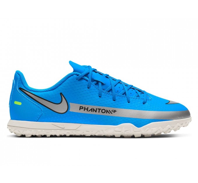 Дитячі сороконіжки Nike JR Phantom GT Club TF 400 CK8483-400